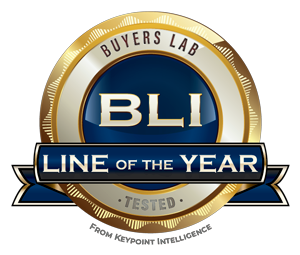 BLI 2025 Award Logo