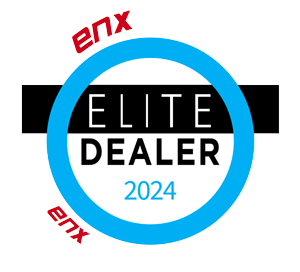 ENX Dealer 2025 Logo